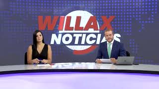 Willax Noticias Edición Central – MAR 31 - 2/3 - DICTAN PRISIÓN PREVENTIVA A GEINER ALVARADO| Willax