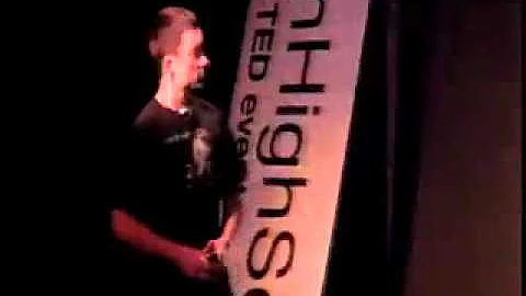 Cycling: Devon Koch at TEDxGunnHighScho...