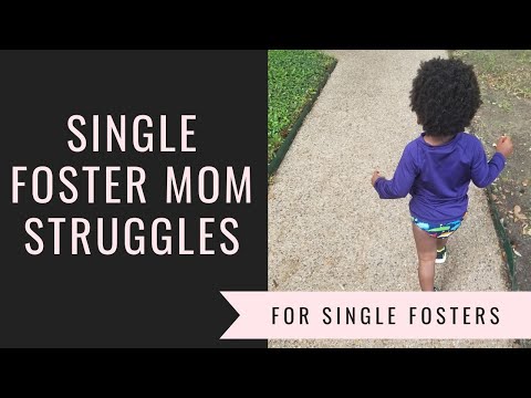 Single Foster Parent Struggles | Autumn Rene