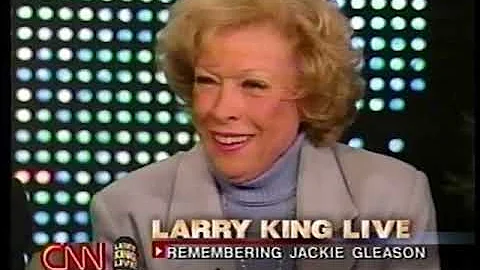 Jackie Gleason Honeymooners Salute--Joyce Randolph...