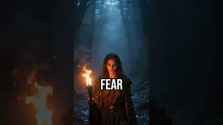 Hecate Secret: The Witch Goddess Who Controlled the Crossroads.#hecate #greekgods #facts #love