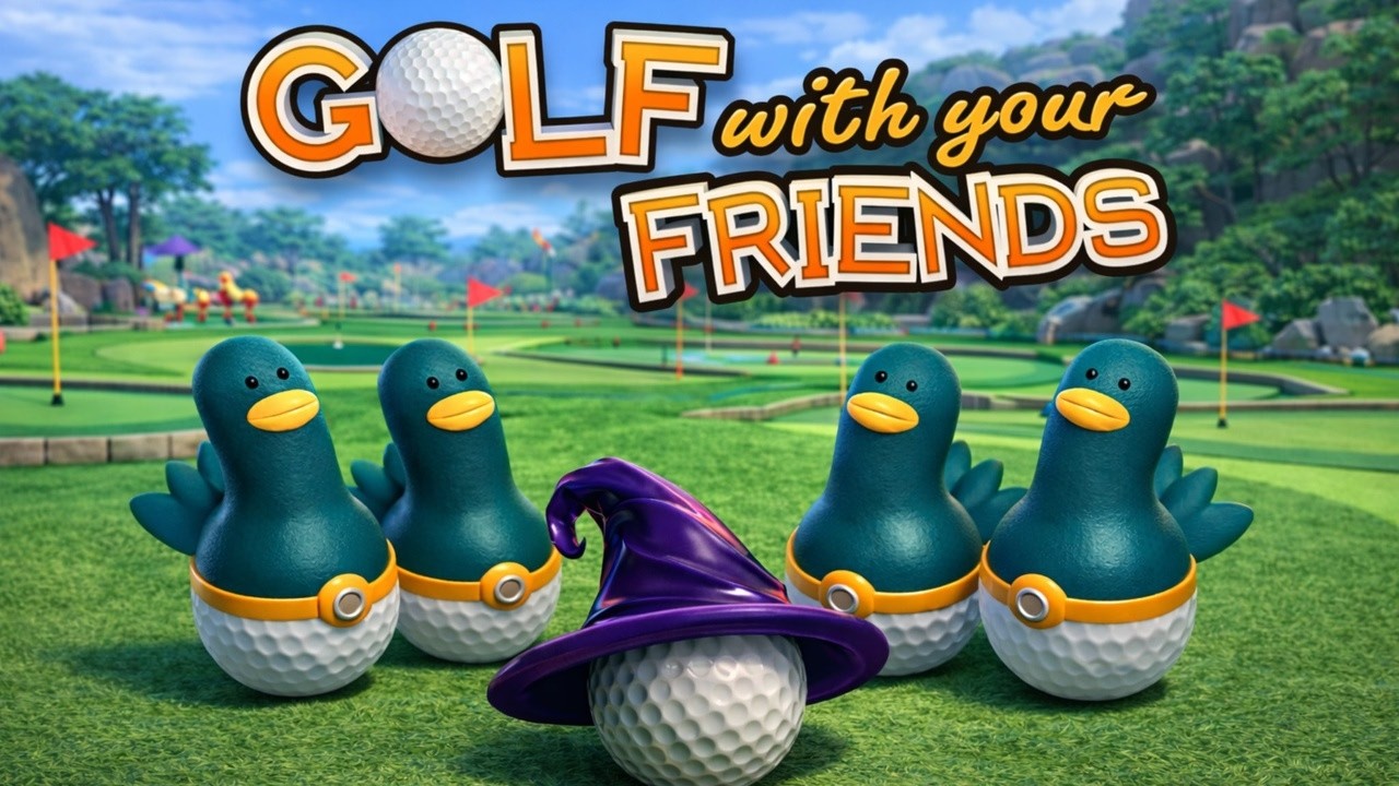 5 Idiots Play Golf For The First Time