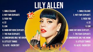 Lily Allen Mix Top Hits Full Album ▶️ Full Album ▶️ Best 10 Hits Playlist