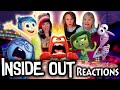 Inside Out | AKIMA Reactions