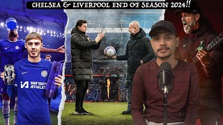 END SEASON : Chelsea Libas Tang Korner & Liverpool End Of An Era !!