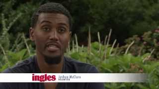 Ingles Gives Back - Burton Street Community
