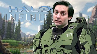 Nobody expected the Halo Infinite campaign to bang this hard
