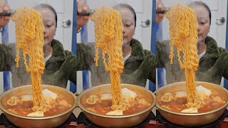 Yeol Ramyeon Sundubu Korean Ramen with Soft Tofu | K lets eat screenshot 1