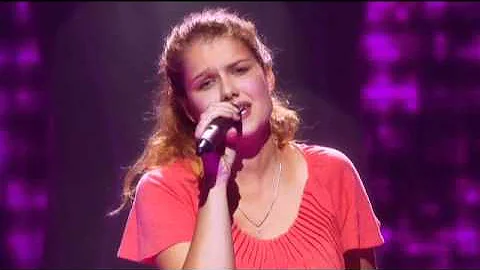 Sarah Lange   How Will i Know Whitney Houston