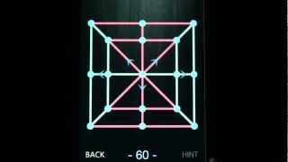One Touch Drawing level 60 Blue World Solution walkthrough lösungen Android iPhone IPad