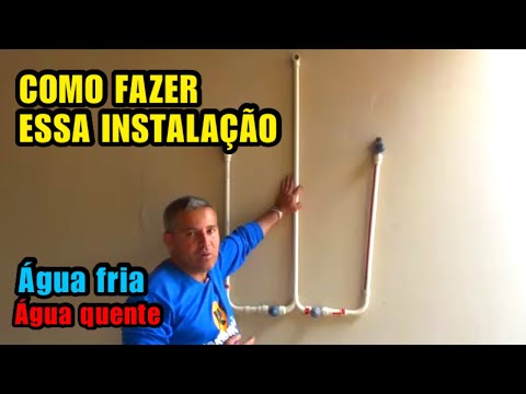 Vídeo: Como preencher um piso de água quente: materiais e tecnologia para realizar o trabalho