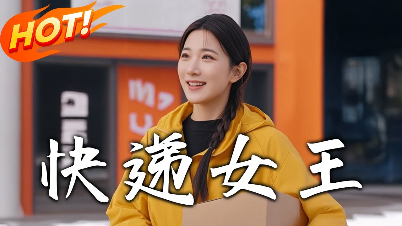 快遞女王：落魄少婦的逆襲復仇