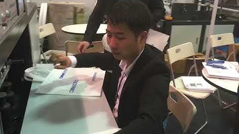 Auto Handle loop machine