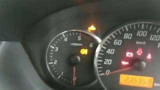 Maruti Swift starting problem immobilizer issue - YouTube