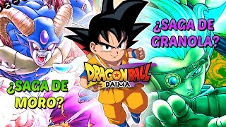 LA ACTUAL CRISIS EN DRAGON BALL