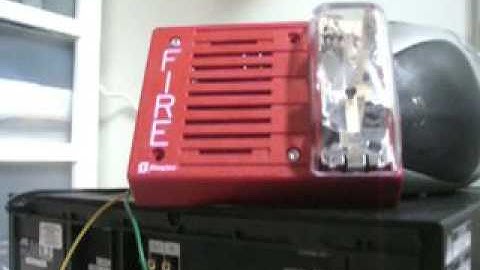 Simplex 4903-9236 Test