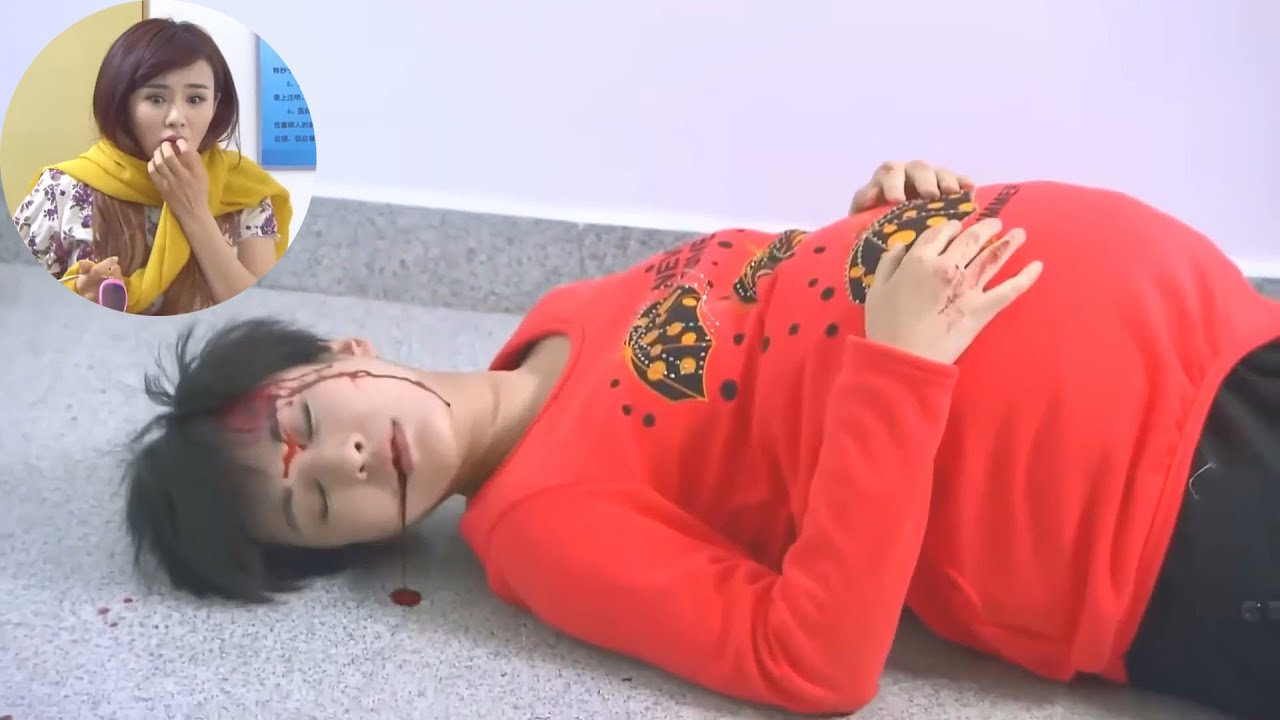 【最新電影】小三嫉妒妻子懷孕，把她推下樓梯，丈夫後悔痛哭！