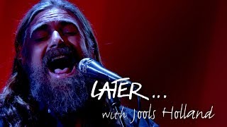 Video thumbnail of "The White Buffalo - Avalon - Later… with Jools Holland - BBC Two"