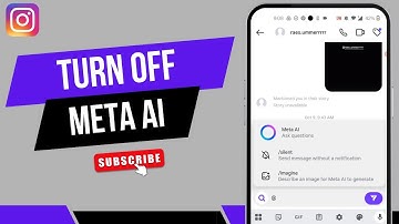 How to Turn Off Meta AI on Instagram or Facebook