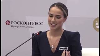 Alina Zagitova - SPIEF'23