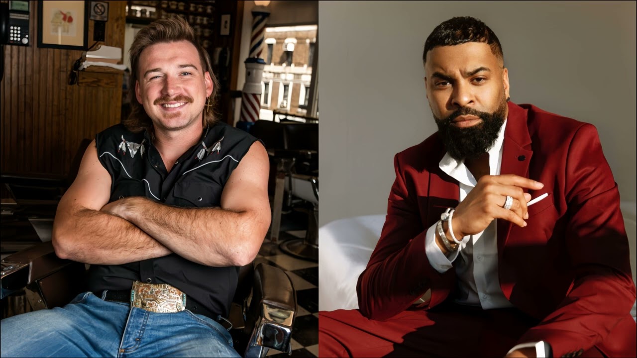 Ginuwine Ft. Morgan Wallen - Pony x This Side Of A Dust Cloud (SW Mashup)