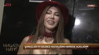 Hande Yener Belarus Konseri̇