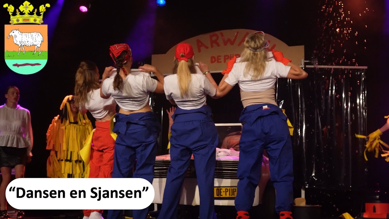 Wijdewormer Feestweek 2024 Playbackshow