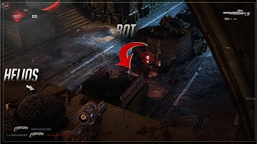 Gears 5 - This Stack Got Destroyed... (RANKED CONTROL GAMEPLAY)