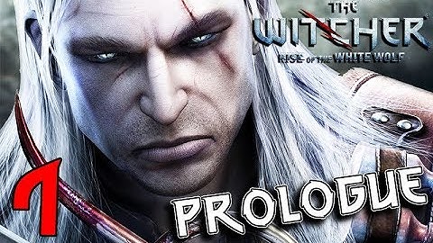 THE WITCHER. Part 1: Prologue. Attack on Kaer Morhen (movie-walkthrough, graphic mods)