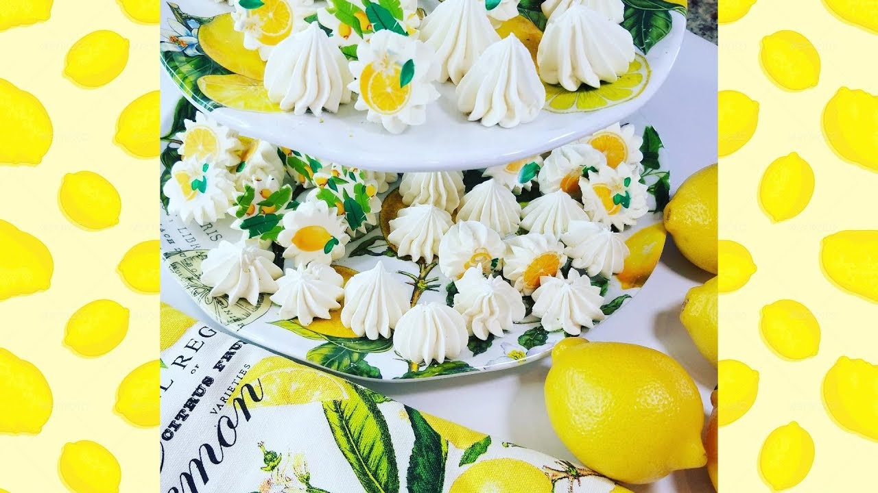 Swiss Meringue Kisses with Meringue Transfer Sheets YouTube