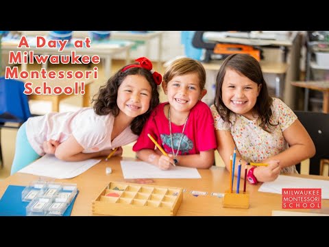Welcome to Milwaukee Montessori School