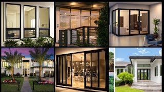 100+Modern sliding window ideas | Glass window designs For Home 2021 | Window Types Ideas