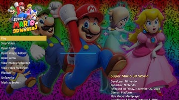 Launchbox/Big Box Setup Overview