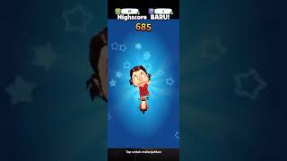 gameplay emak naik scooter | emak matic: sang ratu jalanan screenshot 4