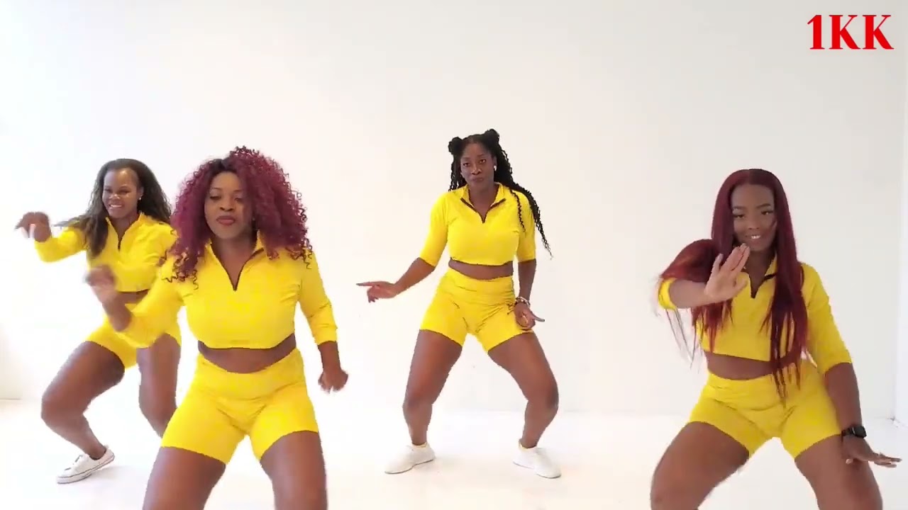 King YC Ft AlifatiQ - Video- Chongo Che Bakonda