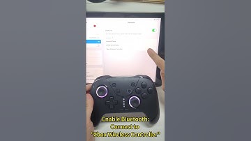 GMBACK Game Controller – For Apple Connection Guide