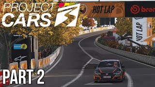 Project Cars 3 | Walkthrough Gameplay | Part 2 | First Championship! | Xbox One