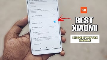 Top 2 Most Useful Hidden Features For Xiaomi Devices | You Don