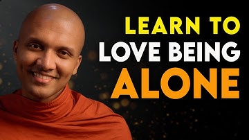 Learn to Love Being Alone – Solitude Practice