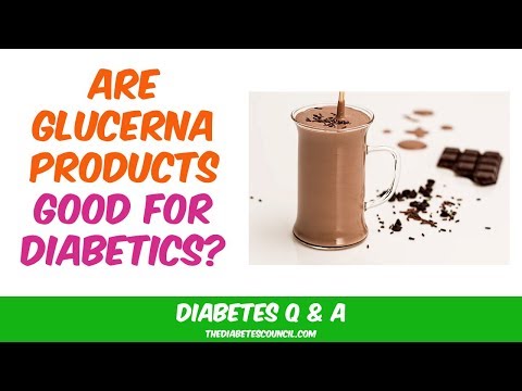 Video: Werkt Glucerna Voor Diabetes?