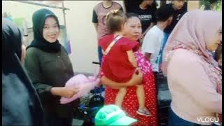 Sedekah bumi Dusun Pandu Cerme Gresik Jawa Timur 09102022