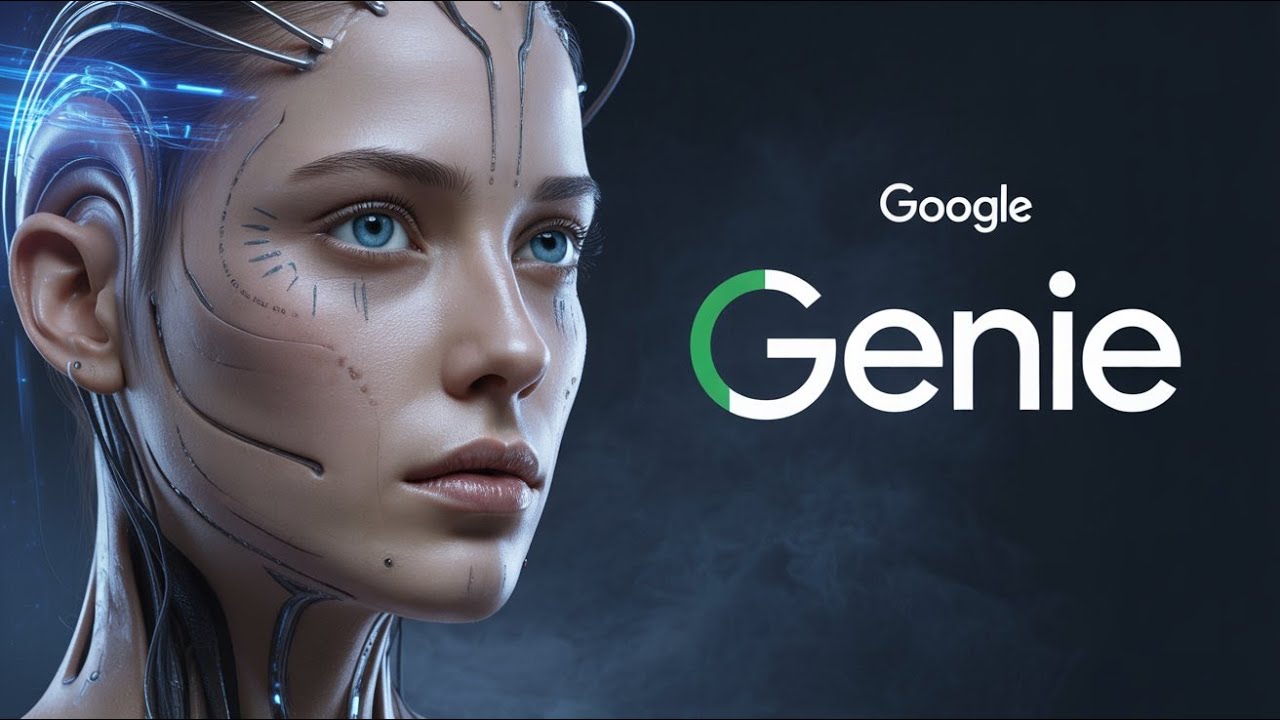Project Genie: Искусственный Интеллект Создаёт Миры Вместо Вас — Реальность Меняется