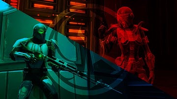 Plasmatech Vanguard → Pyrotech Powertech Mirror Abilities in SWTOR