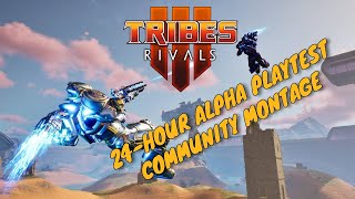 Tribes 3: Rivals  24Hour Alpha Playtest Community Montage