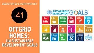 UN Sustainability Goals and SFEC