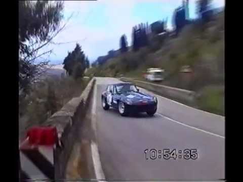 David Baldi Racing David Baldi mini e jaguar Story - YouTube