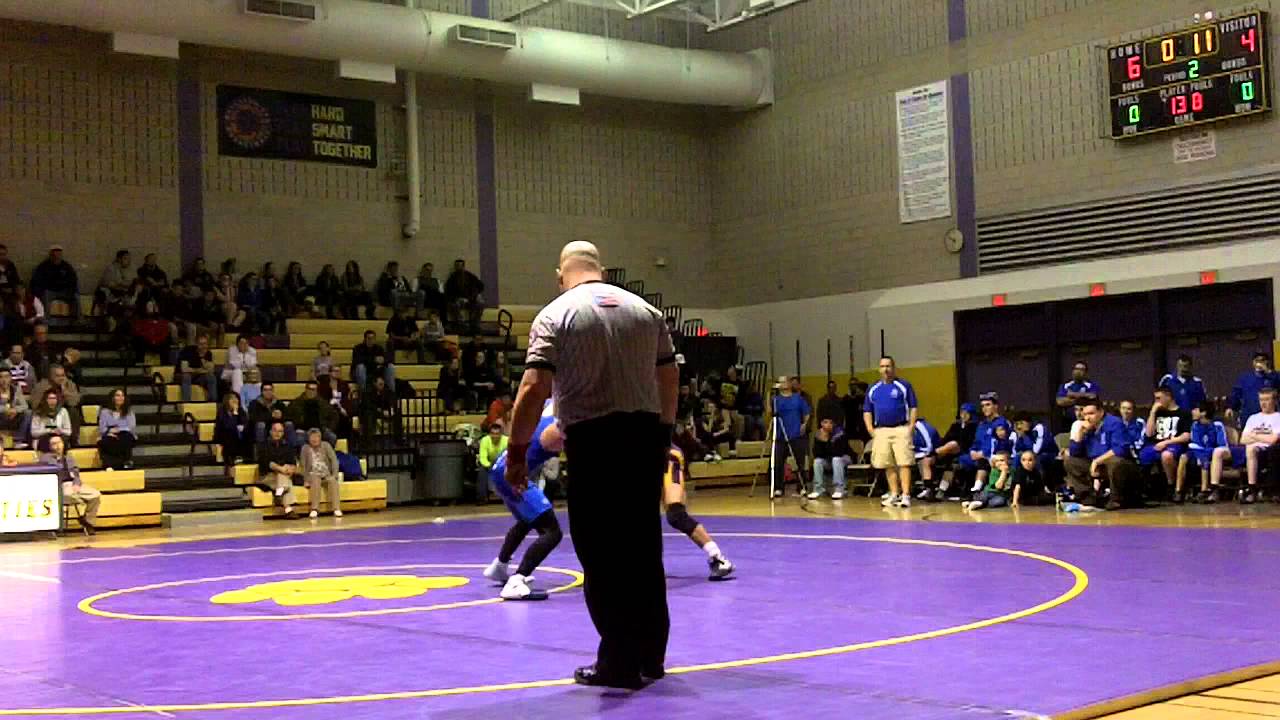 Ballston Spa vs. Shaker Wrestling 138 YouTube