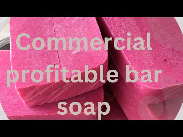 TheSoapery  Soap Making Commercial 