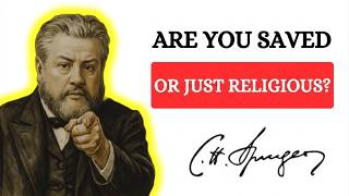THE LOVE OF GOD IS NOT AN EXCUSE TO STAY — It Is The Power To Leave — Charles Spurgeon