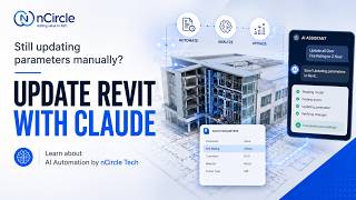 Information Revit Parameter Updates with Claude | AI Automation Demo Update